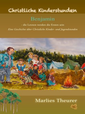 cover image of Benjamin--Die Letzten werden die Ersten sein.